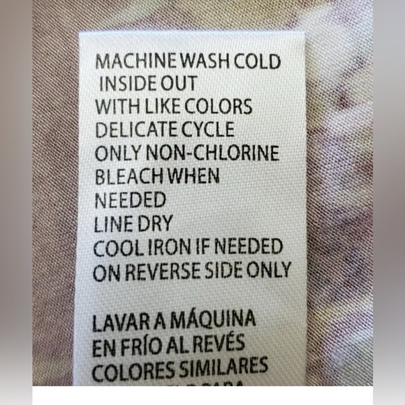 Democracy long sleeve top - Picture 6 of 9